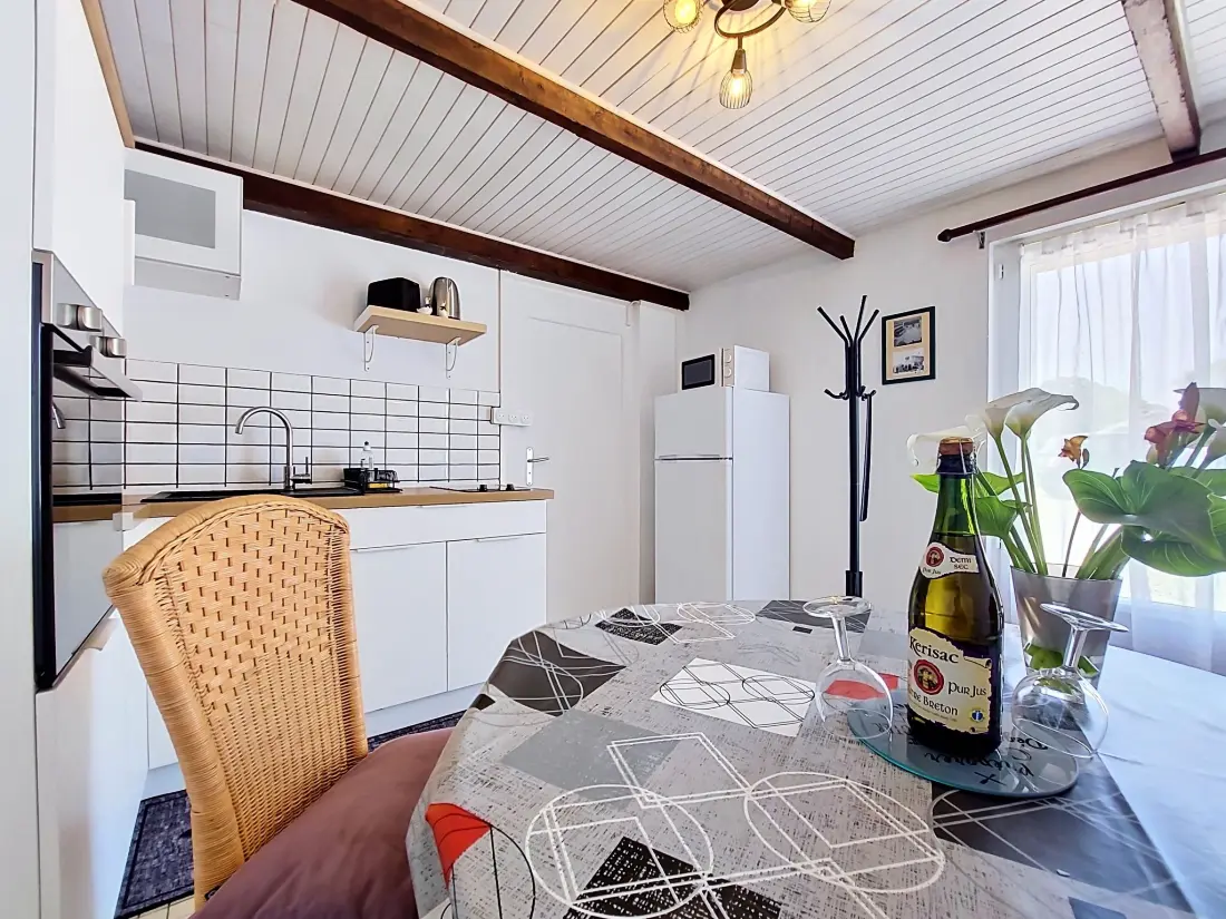 Maison de Vacances Plouescat