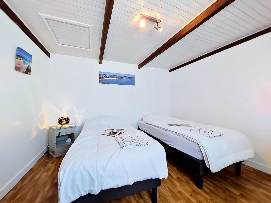 Maison de Vacances Plouescat