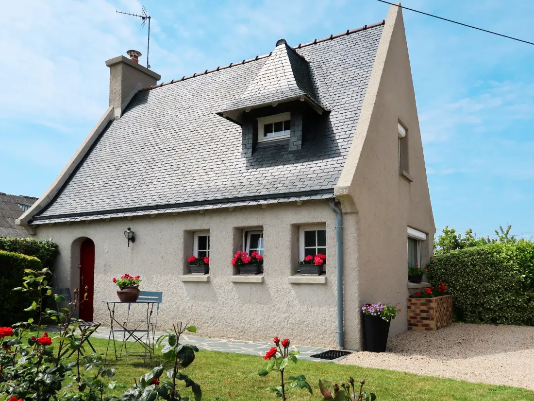Maison de Vacances Plouescat