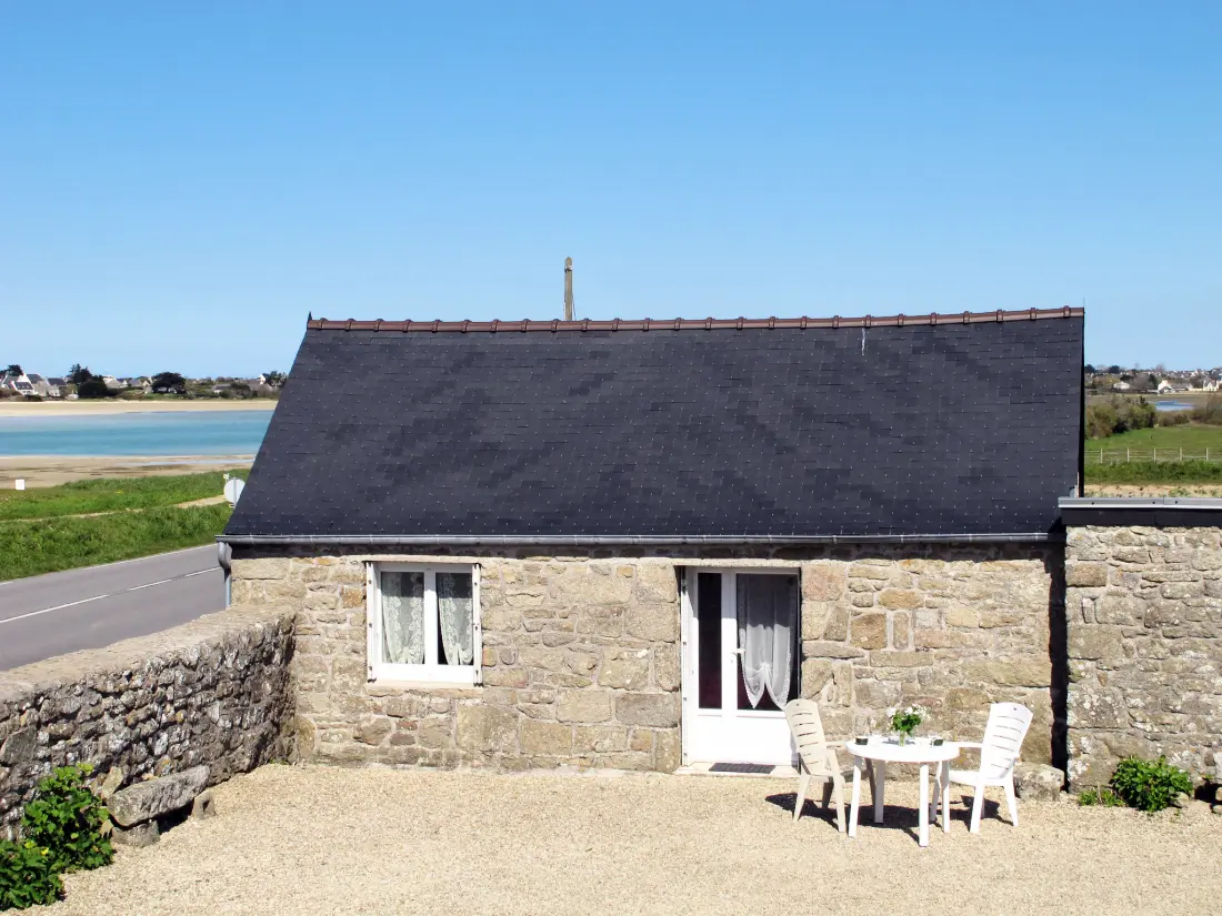 Maison de Vacances Plouescat