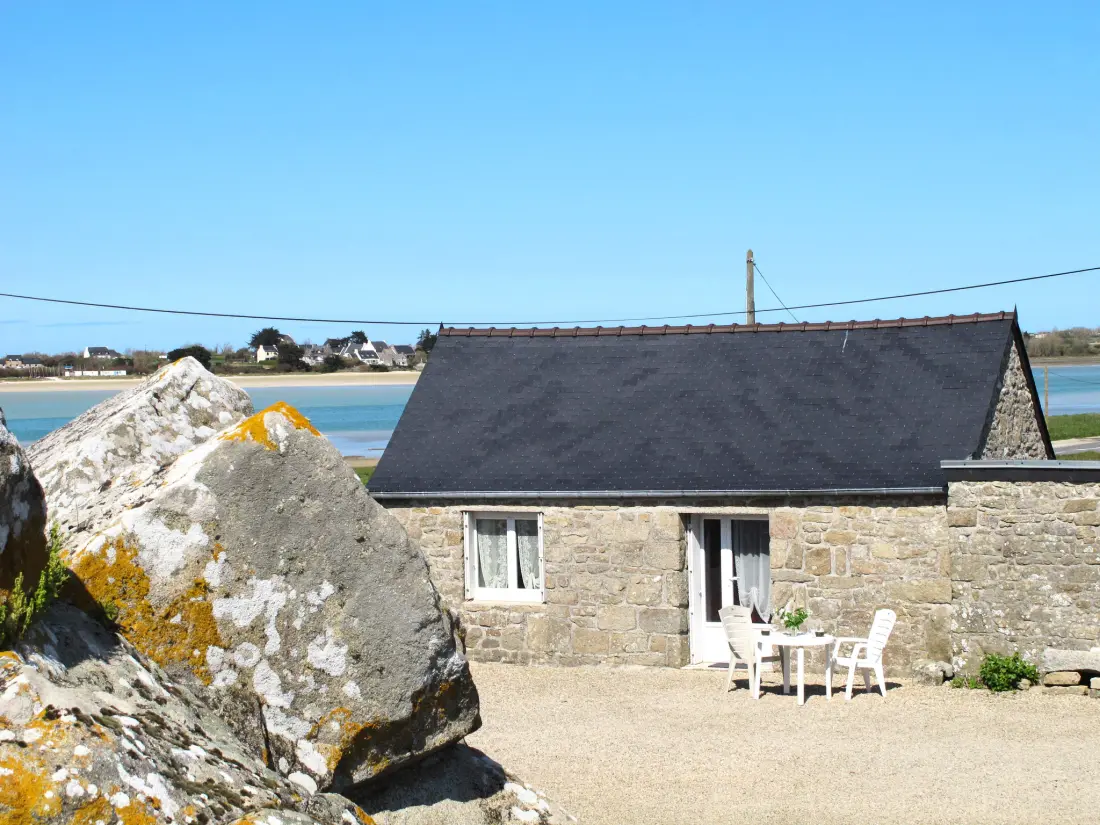 Maison de Vacances Plouescat