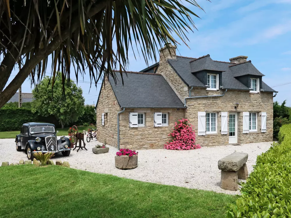 Maison de Vacances Plouescat