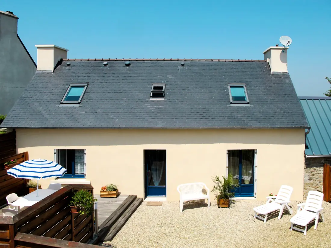 Maison de Vacances Plouescat