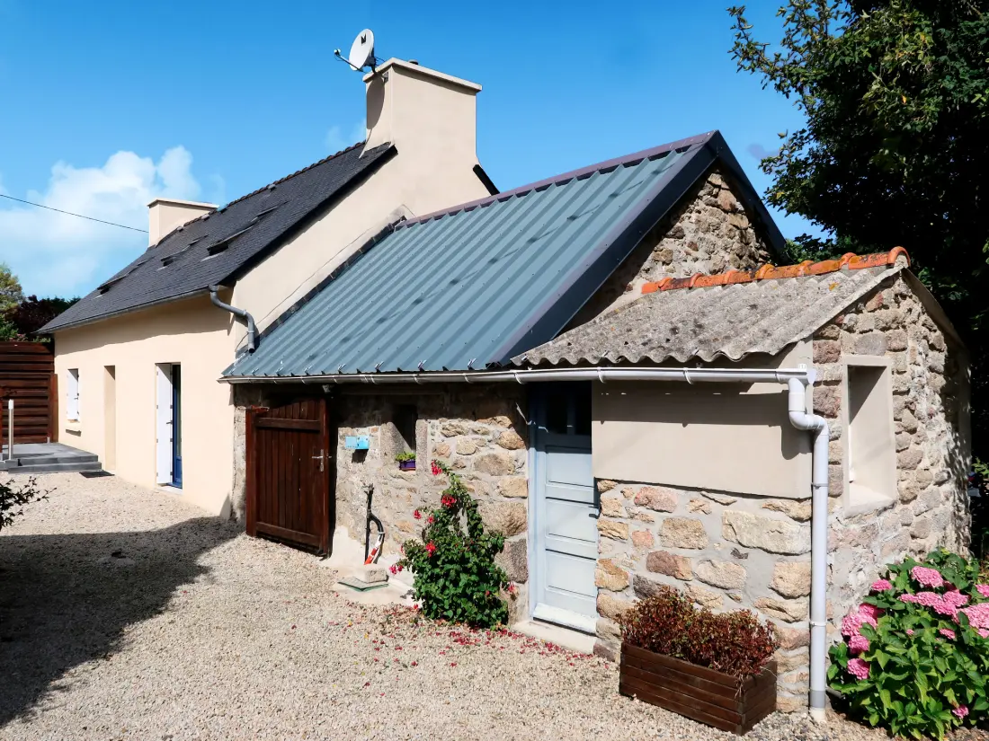 Maison de Vacances Plouescat