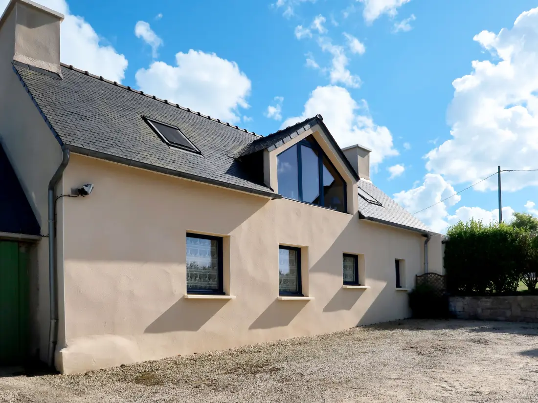 Maison de Vacances Plouescat