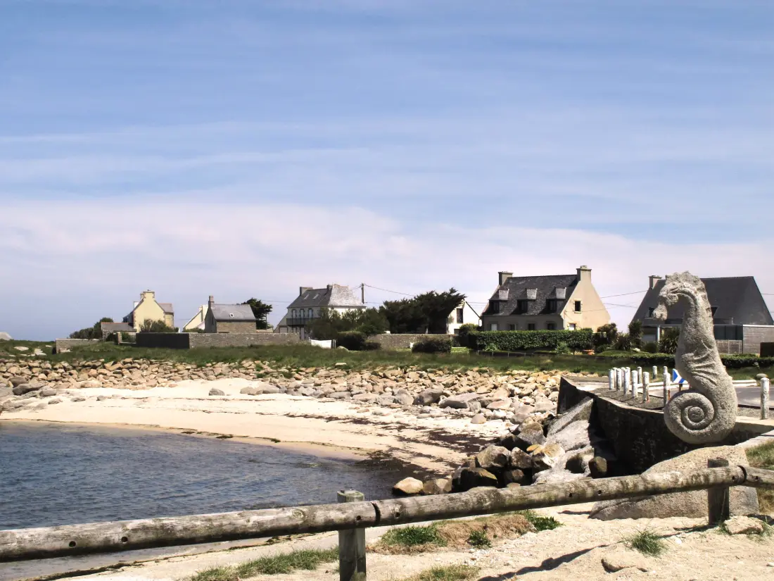 Maison de Vacances Plouescat