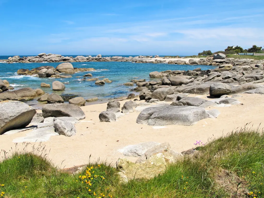 Maison de Vacances Plouescat