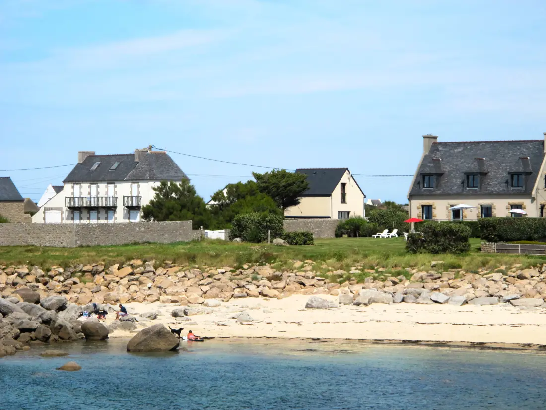 Maison de Vacances Plouescat