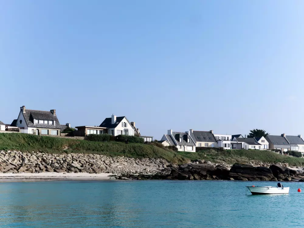 Maison de Vacances Plouescat