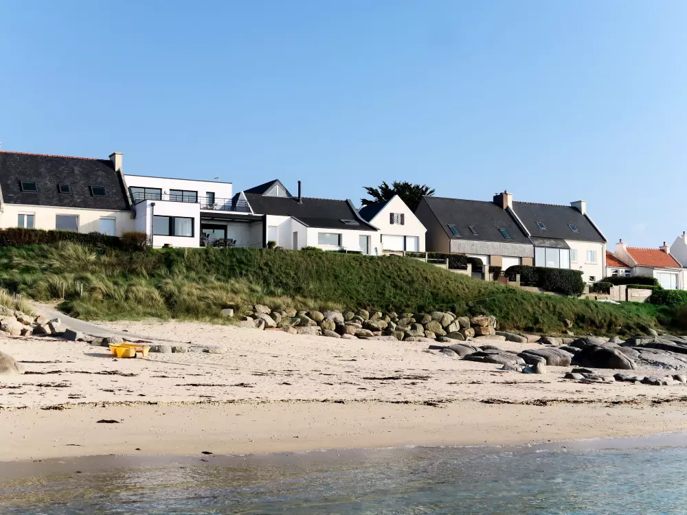 Maison de Vacances Plouescat