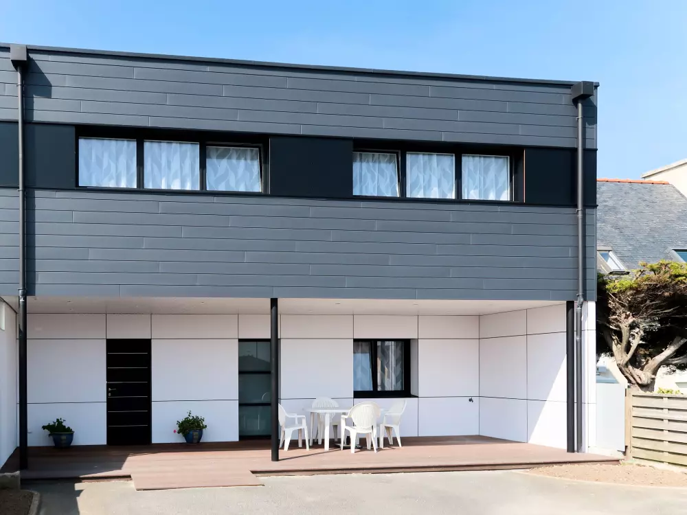 Maison de Vacances Plouescat