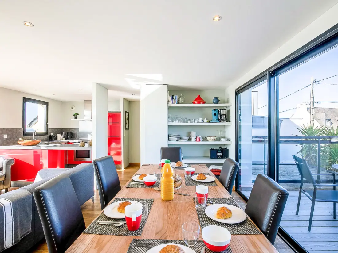 Maison de Vacances Plouescat