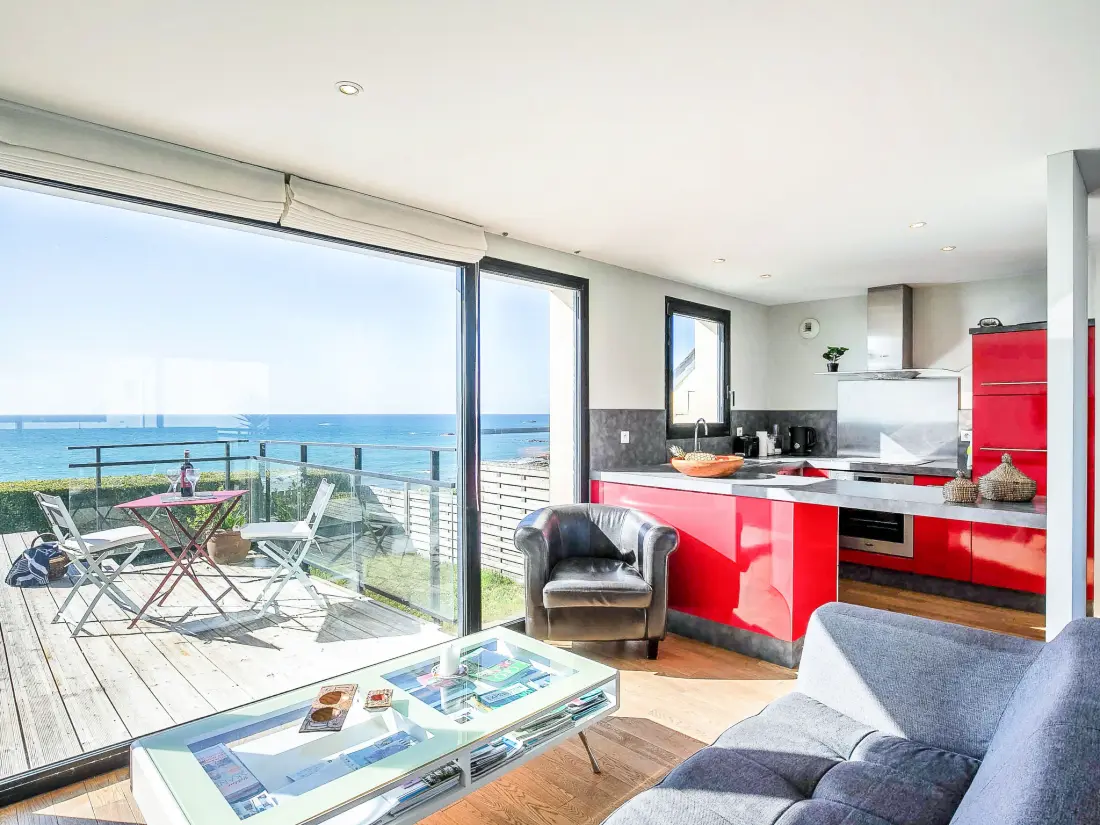 Maison de Vacances Plouescat