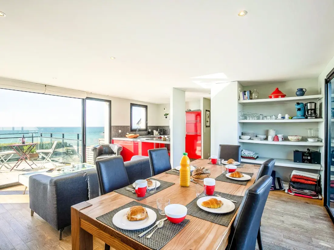 Maison de Vacances Plouescat