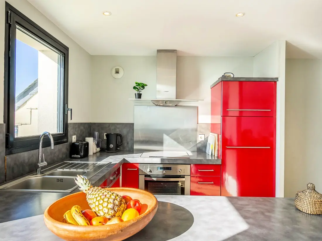 Maison de Vacances Plouescat