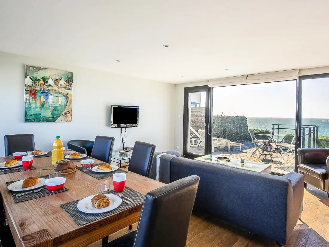Maison de Vacances Plouescat