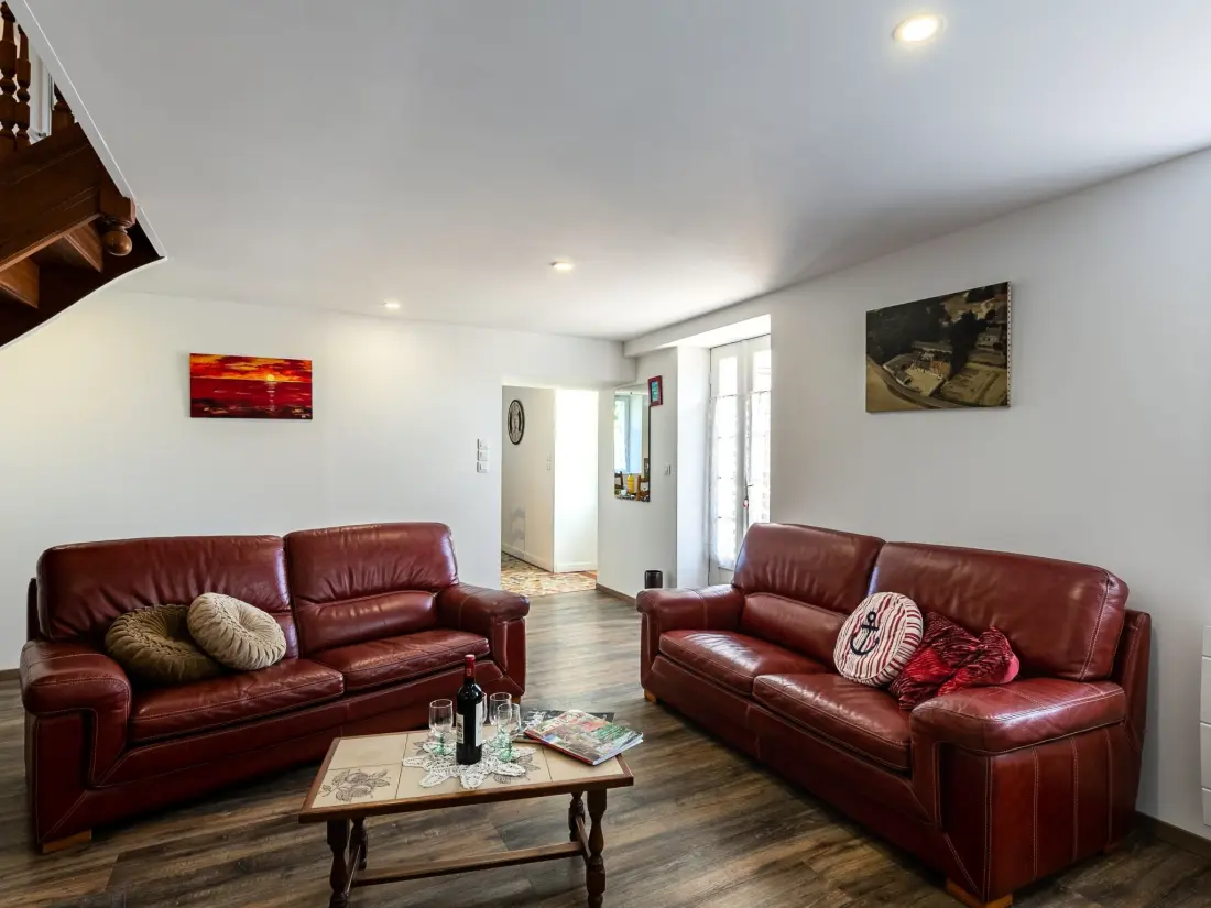 Maison de Vacances Plouescat