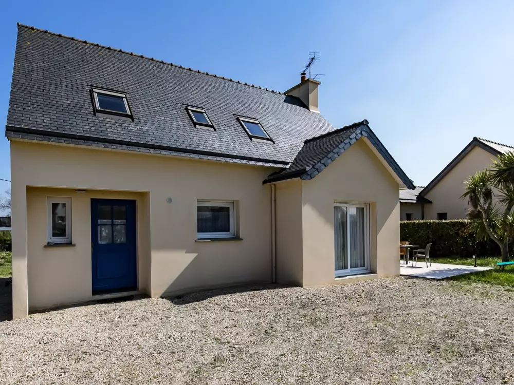 Maison de Vacances Plouescat