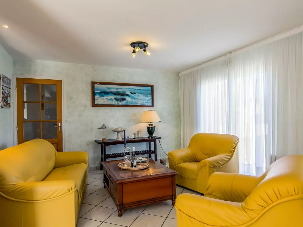 Maison de Vacances Plouescat