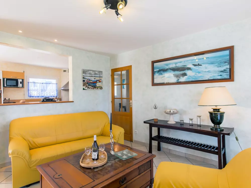 Maison de Vacances Plouescat