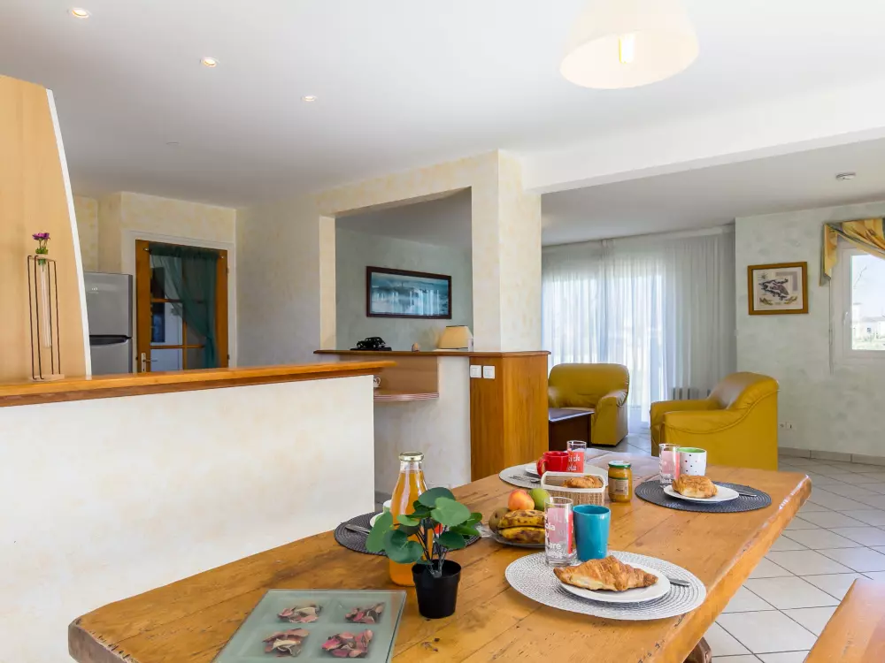 Maison de Vacances Plouescat