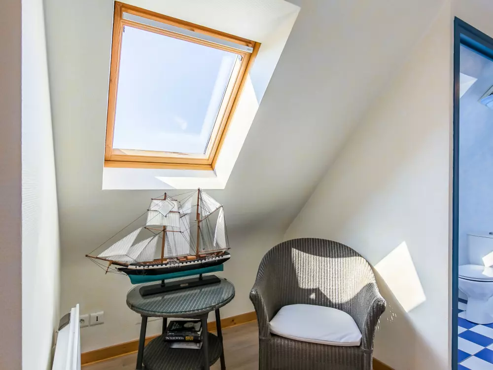 Maison de Vacances Plouescat