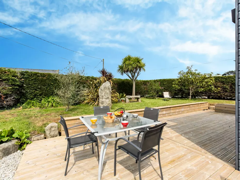 Maison de Vacances Plouescat