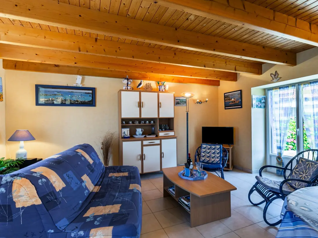 Maison de Vacances Plouescat