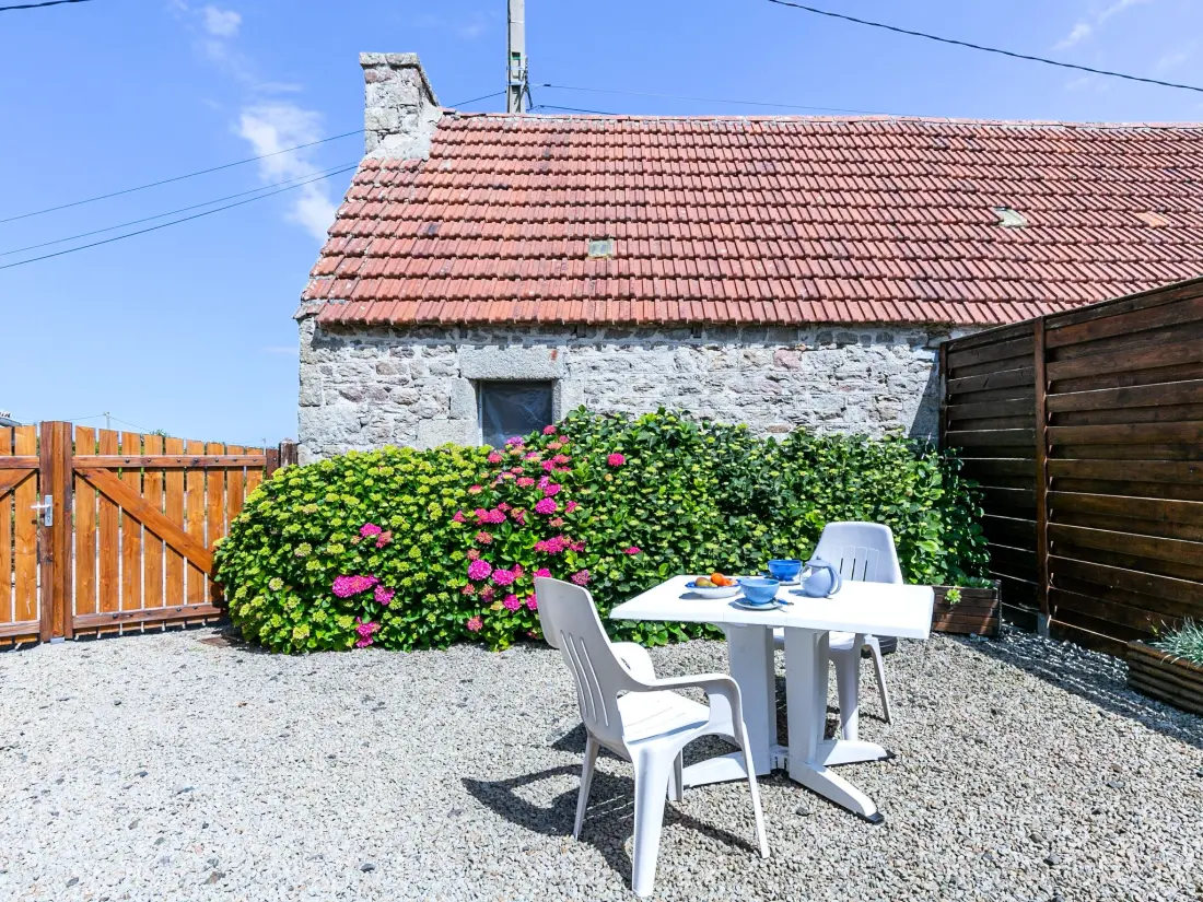 Maison de Vacances Plouescat