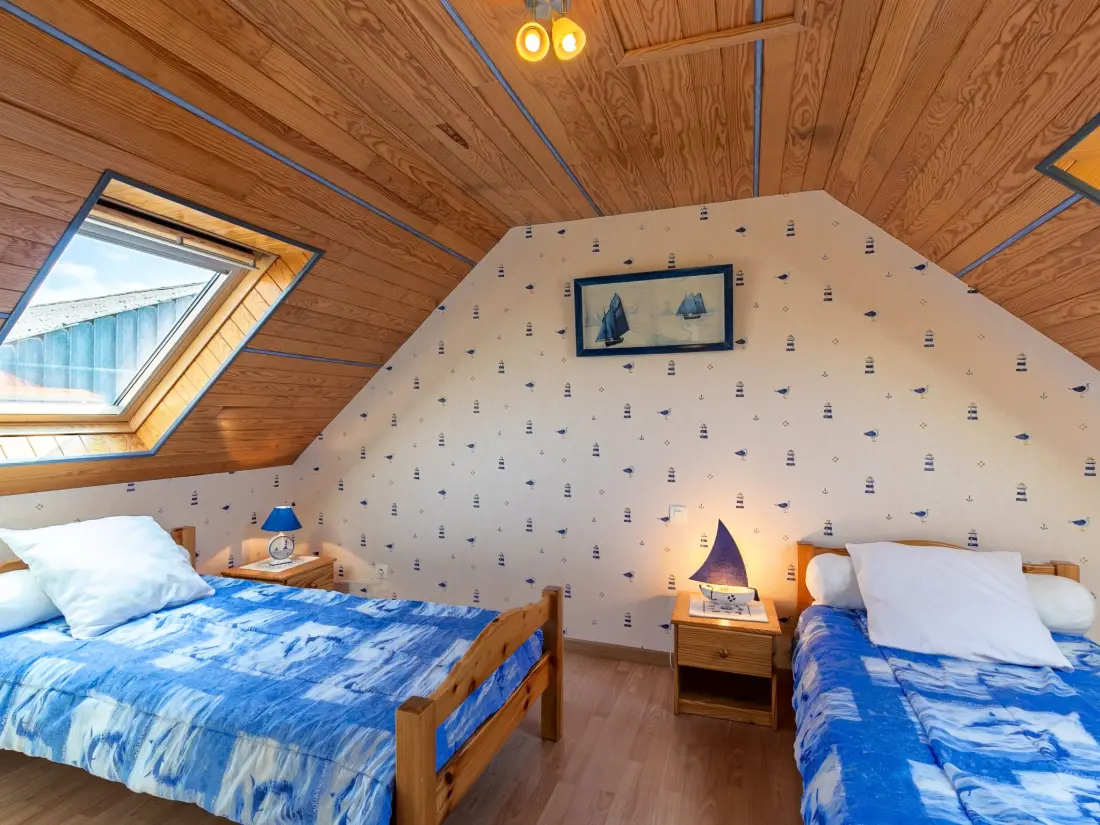 Maison de Vacances Plouescat