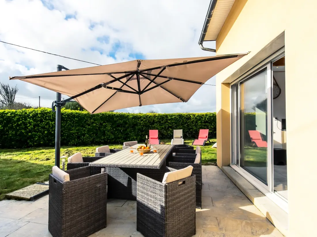 Maison de Vacances Plouescat