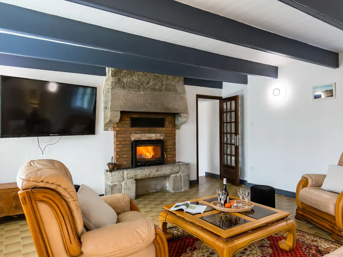 Maison de Vacances Plouescat