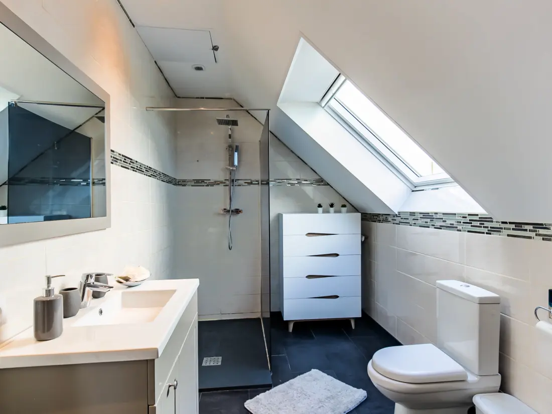 Maison de Vacances Plouescat