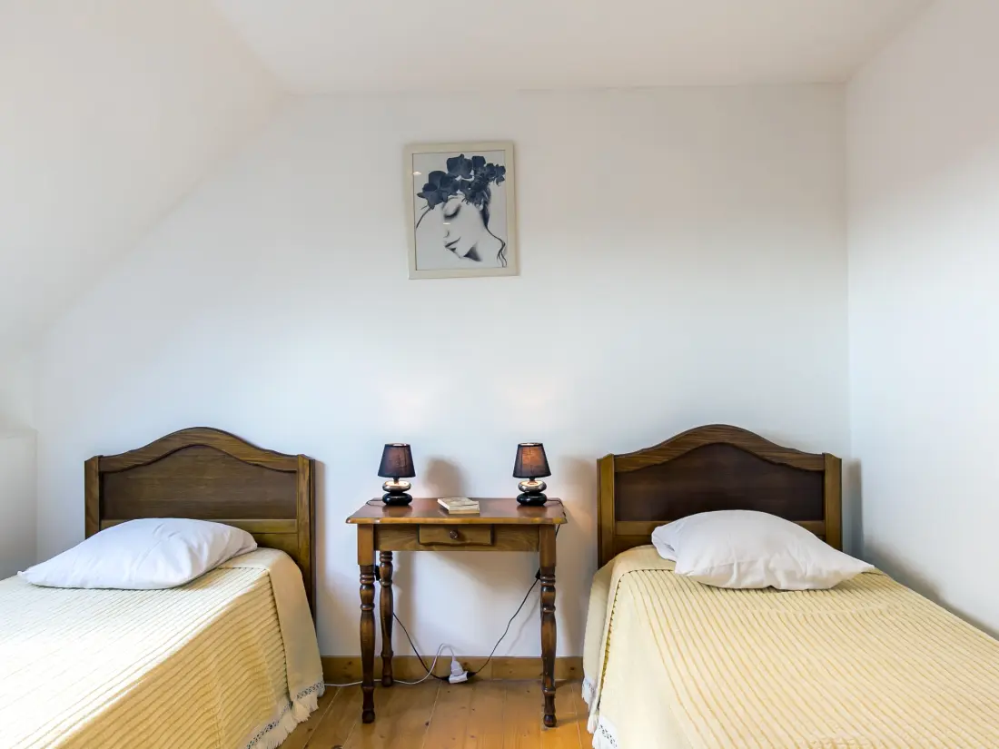 Maison de Vacances Plouescat