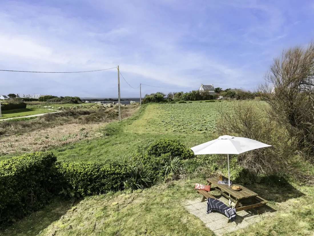 Maison de Vacances Plouescat
