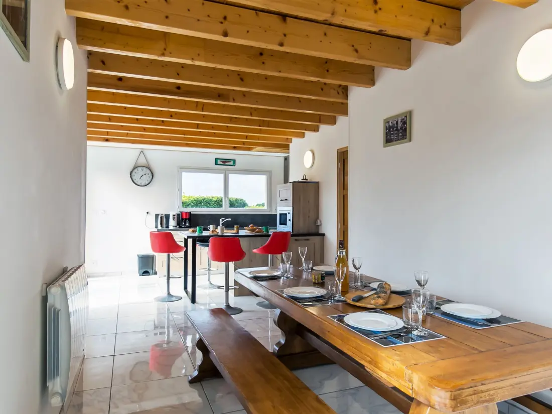 Maison de Vacances Plouescat