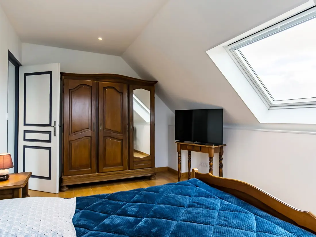 Maison de Vacances Plouescat