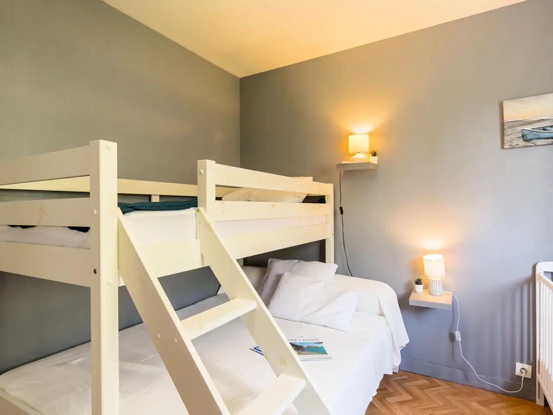 Maison de Vacances Plouescat