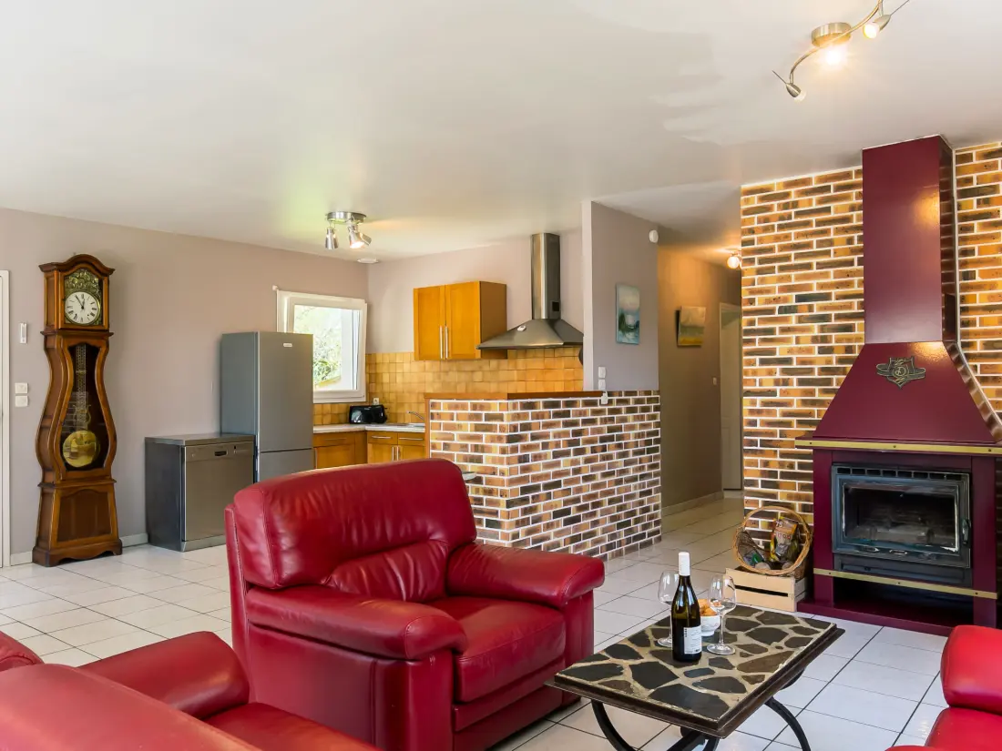 Maison de Vacances Plouescat