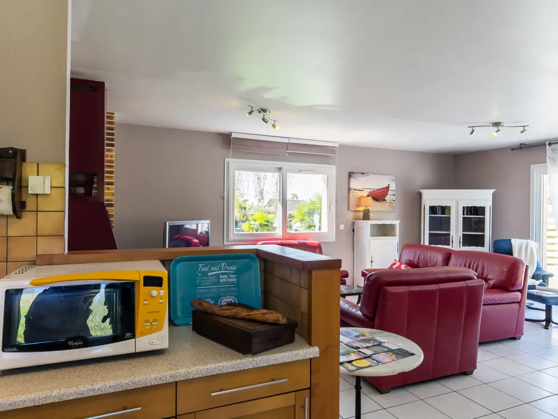 Maison de Vacances Plouescat