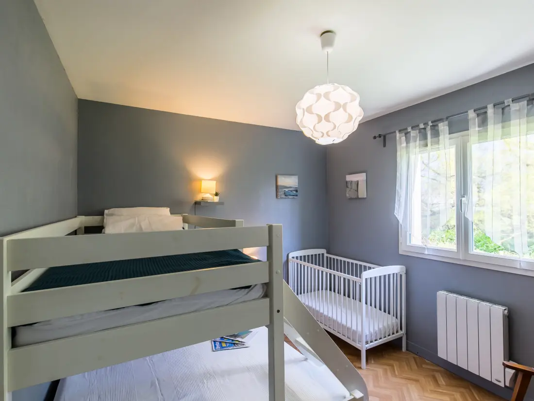 Maison de Vacances Plouescat