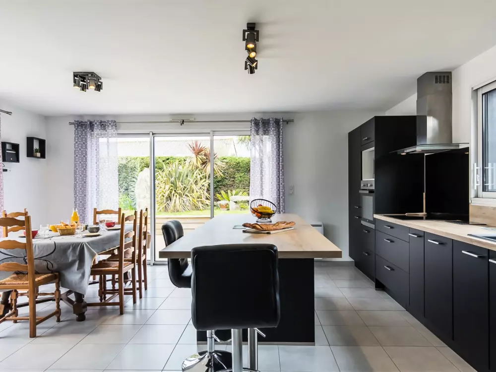 Maison de Vacances Plouescat