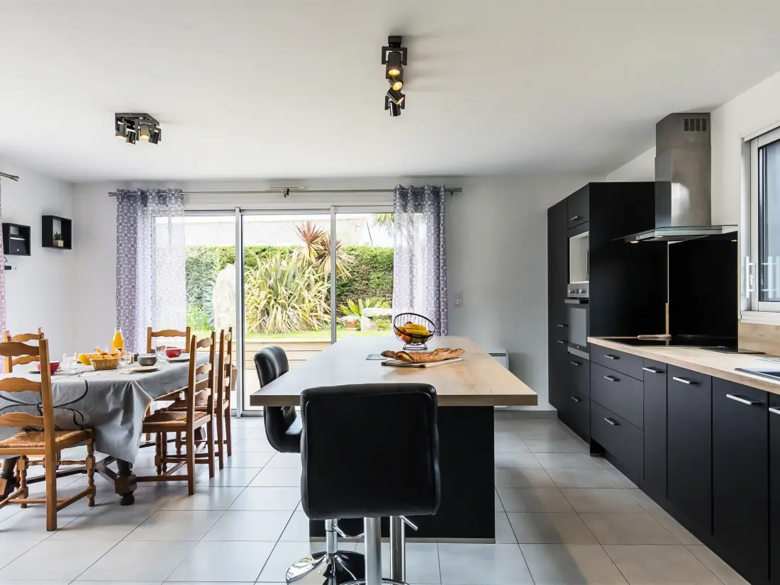 Maison de Vacances Plouescat