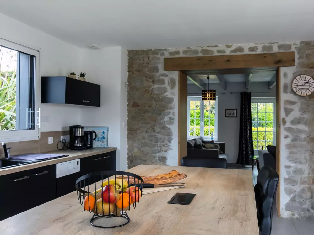 Maison de Vacances Plouescat