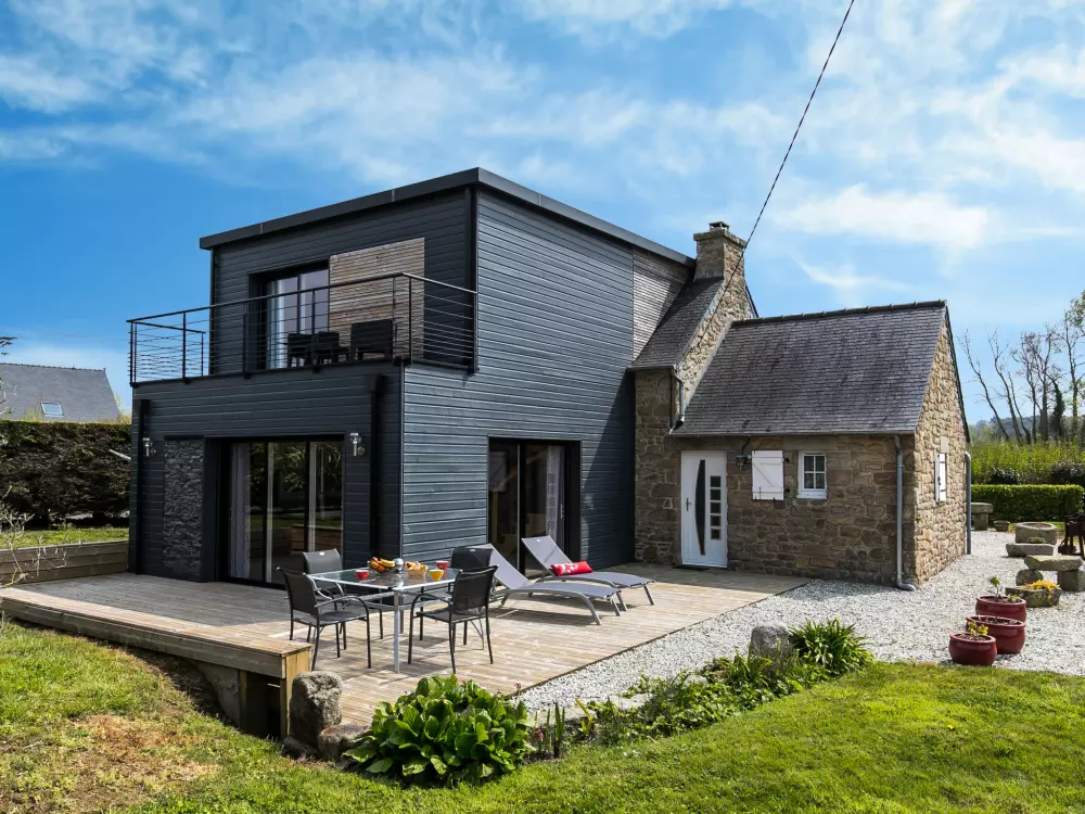 Maison de Vacances Plouescat