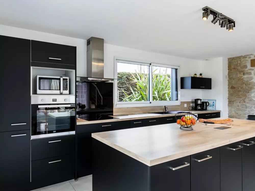 Maison de Vacances Plouescat