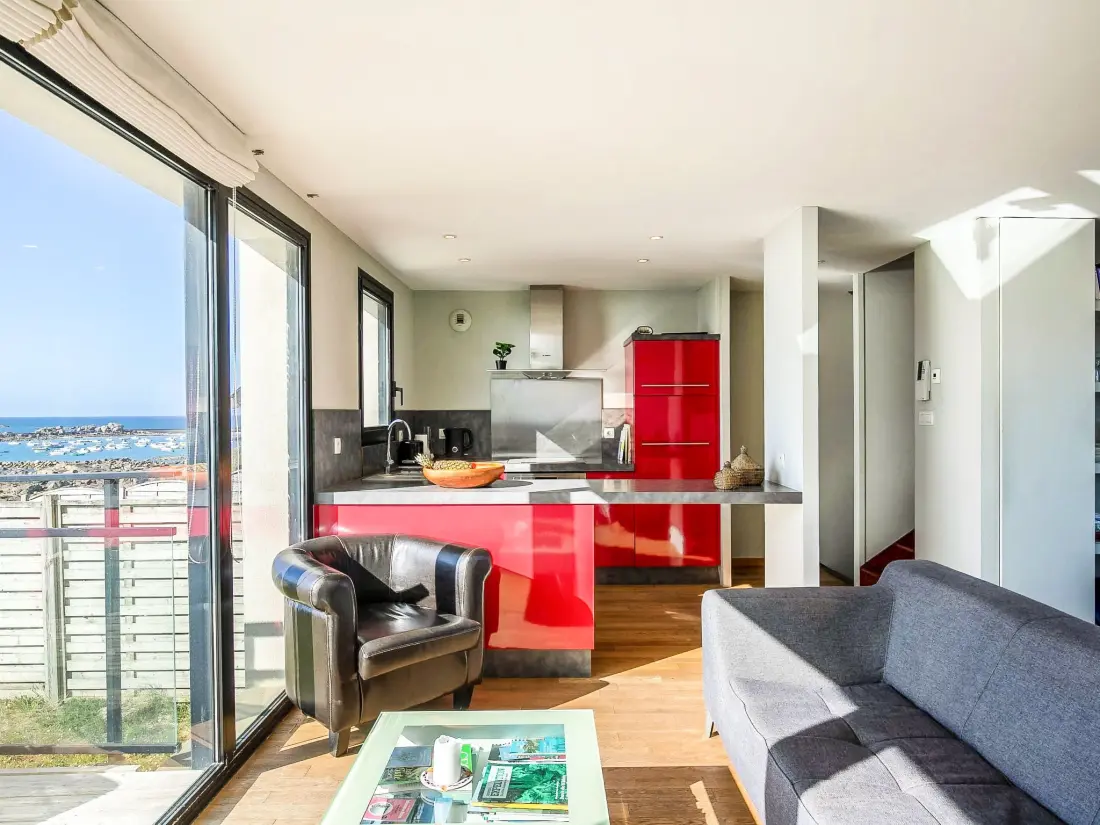 Maison de Vacances Plouescat