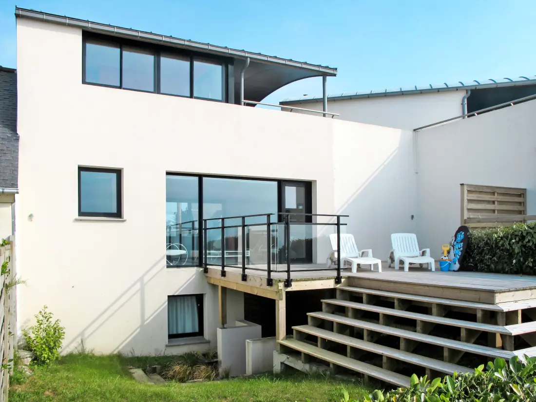 Maison de Vacances Plouescat
