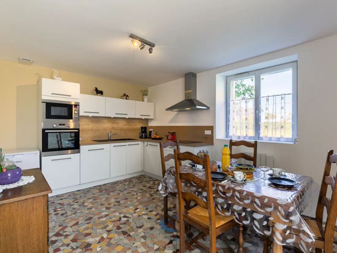 Maison de Vacances Plouescat