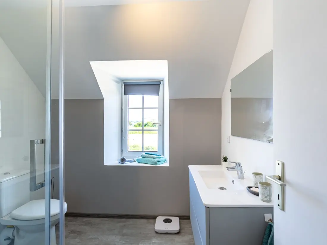 Maison de Vacances Plouescat